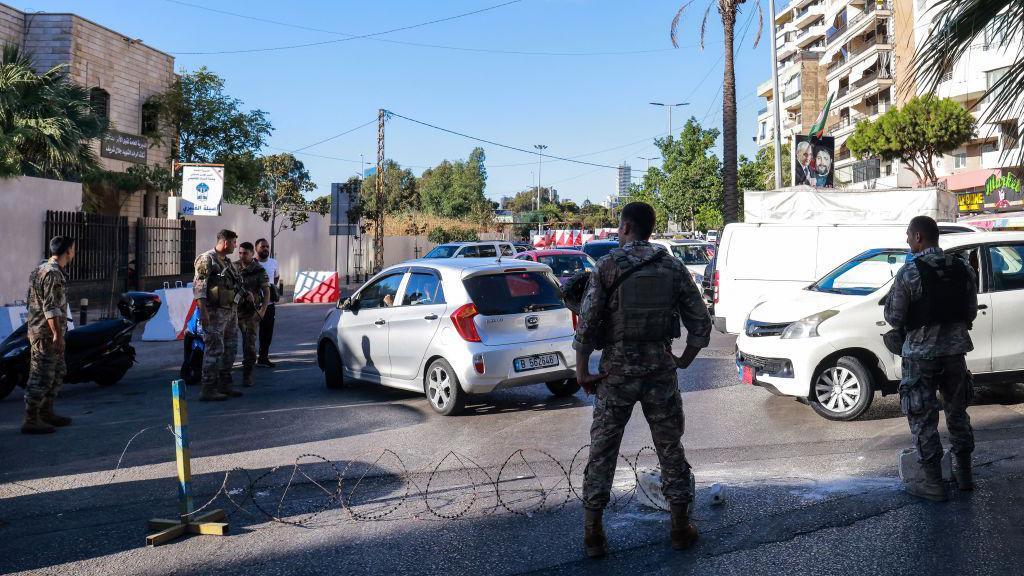 Thousands injured after explosion of Hezbollah pagers, said the Lebanese minister