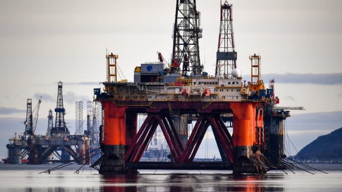 North Sea regulator threatens to sue oil groups over shutdown delays